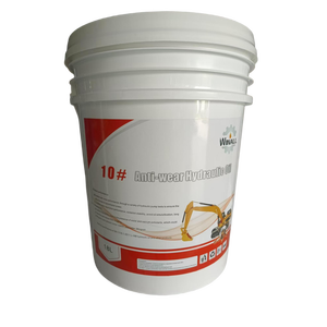 Aceite Hidráulico Antidesgaste de Alta Viscosidad 10W, Excelente Prevención de Desgaste con Buena Estabilidad, Composición de Aceite Base con Protección contra la Oxidación - Product Image 1