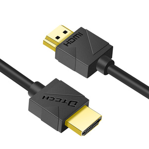 Dtech Sản Phẩm Mới DVD TV 4K Đồng Nguyên Chất 0.5M Cáp Hdmi Mini Cổng Hiển Thị Micro Cáp Hdmi - Product Image 5
