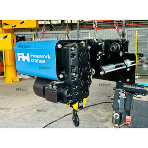 Ventes directes d'usine 3.2 tonnes Palan électrique 20t 25 tonnes Palan électrique à câble métallique - Product Image 6