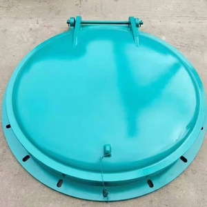 Clapet de régulation à ouverture latérale en PRF (Plastique Renforcé de Fibre de Verre) DN15-DN1200 pour usine - Carp Journey - Product Image 1