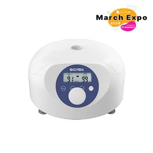 Mini Centrífuga de Alta Velocidad SCITEK CFG-15HMI 300-15000 rpm con Pantalla LCD, Temporizador, Motor de CC sin Escobillas, Capacidad del Rotor de 0.2-2 ml, 15100xg RCF Máximo - Product Image 1