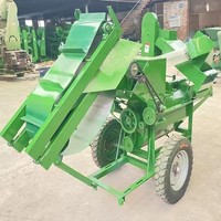 Machine à décortiquer le maïs multifonctionnelle, machine à égrener le maïs à vendre