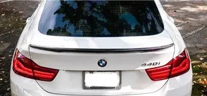 Alerón Trasero para BMW F36, Kit de Carrocería, Alerón Trasero para BMW F36 GRAND COUPE 4 Puertas 420i 425i 428i 2013-2020, Accesorios para Automóviles - Product Image 4