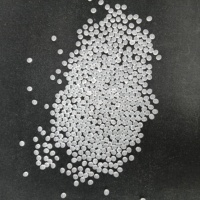 LLDPE Q1018H Q2018H Résine LLDPE de qualité film soufflé par injection, granulés LLDPE pour sacs d'emballage, film étirable, film d'ensilage