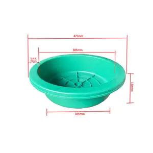 Grass Basin Well Lawn Grass Manhole Cover Polymer Resin Manhole Cover With High-quality Competitive Price Composite