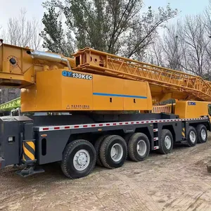 Famous Brand Construction Machinery Remote Control Truck Mounted Used Crane With High Quality