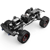 NOUVEAU MJX H18P Bronco R Baja 1000 sous licence, modèle réduit 1/18, 4x4, RC Rock Crawler, moteur brushless, camion d'escalade télécommandé RTR
