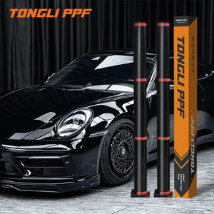 Alta calidad PPF 10 años de garantía película de protección de pintura 1,52*15M TPU PPF Anti <span class=keywords><strong>Acratch</strong></span> coche Boby pegatina película transparente para coche - Product Image 1
