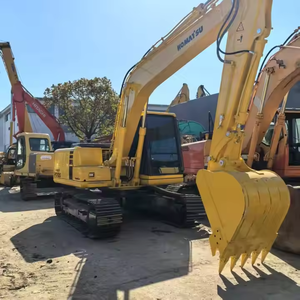 Komatsu มือสองพร้อมส่งรุ่นรถขุดที่ PC120เวลาทำงานต่ำส่วนประกอบหลักกระปุกเกียร์เครื่องยนต์ - Product Image 1