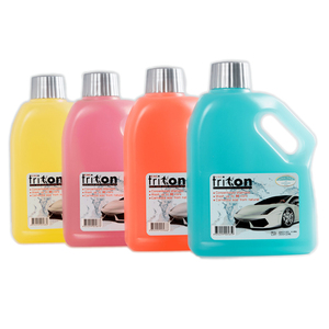 แชมพูล้างรถพร้อมขี้ผึ้ง carnauba 1000มล. สินค้าจากประเทศไทยสินค้าตราห้างออกแบบโลโก้ได้ตามต้องการ - Product Image 5