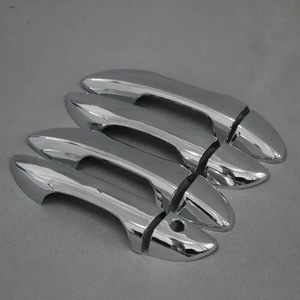 Cubiertas para Manijas de Puerta de Coche, Diseño Nuevo, Venta al Por Mayor, para Corolla 2014 - Product Image 2