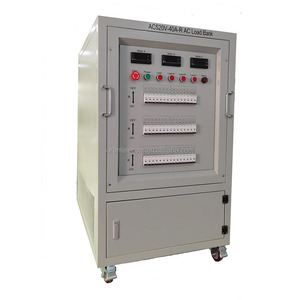 手动控制40kw发电机负载能力测试电阻负载组 - Product Image 4