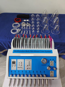 เครื่องบำบัดยกกระชับก้นและขยายหน้าอก 3 in 1 รุ่น ZM-RF17 เครื่องขยายหน้าอก ZM-RF17 - Product Image 3