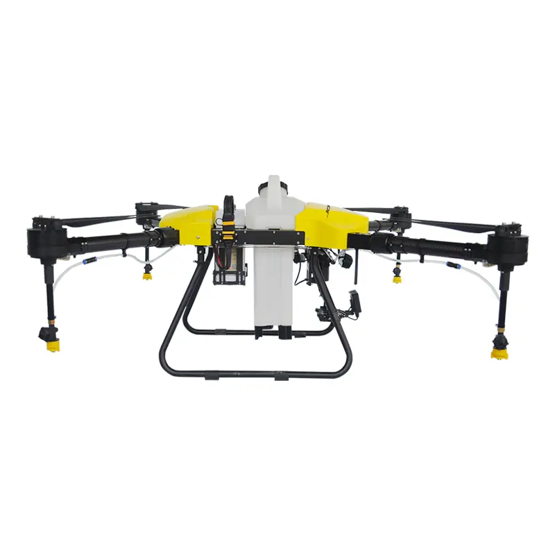 Sprayers Drone Agriculture Machinery Equipment 10l Payload Agriculture Drone Farming Electrical Uav Spraying Drone Parts