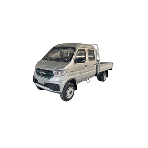 2025 DFSK nouvelle <span class=keywords><strong>voiture</strong></span> K01S Mini camion 2.3m boîte de chargement 1.0L essence EPS AC double Airbags 2 places véhicule utilitaire léger - Product Image 5