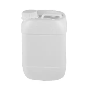 25KG capacity manufacturers custom color low-cost 25L HDPE Jerry can