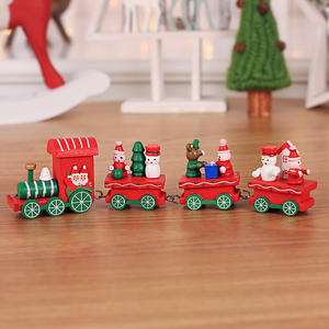 Décoration de noël, produits uniques à vendre, Gadgets <span class=keywords><strong>en</strong></span> <span class=keywords><strong>ligne</strong></span>, ensemble de cadeaux islamiques 2022, jouet de Train de noël - Product Image 4