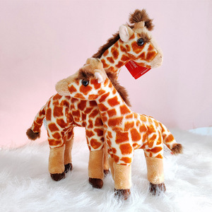 Juguete de Peluche de <span class=keywords><strong>Ciervo</strong></span> Simulado Personalizado al por Mayor, <span class=keywords><strong>Bambi</strong></span>, Sika, Animales del Bosque, Muñecos de Peluche para Niños - Product Image 3