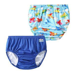 Prix de gros Couches de bain lavables PUL pour adultes, absorbantes, multi-tailles, pour la plage et la natation - Product Image 1