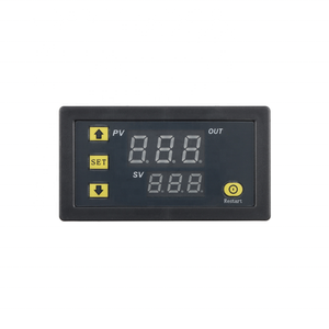 <span class=keywords><strong>Termostato</strong></span> Digital W3230 12V 24V AC110-220V con Pantalla LED y Control de Temperatura de 20A, con Sonda, para Calefacción/Refrigeración - Product Image 2