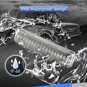 Новейшие Автомобильные светодиодные фонари для автомобиля светодиодные боковые габаритные огни для Land Rover Discovery3 Freeland2 - Product Image 4