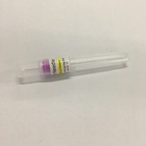 डिस्पोजेबल दंत Anasesthesia सुई दंत उपभोग्य दंत सुई - Product Image 3