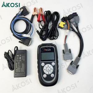 Probador de Postprocesamiento de Urea SCR para Camiones X Truck Y005, Sensor de Nivel de Bomba de Urea, Detector de Sensor de Nitrógeno, Diagnóstico de Búsqueda de Nodo CAN-BUS - Product Image 5