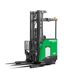 Camión retráctil de pasillo estrecho serie Hangcha X - Product Image 4