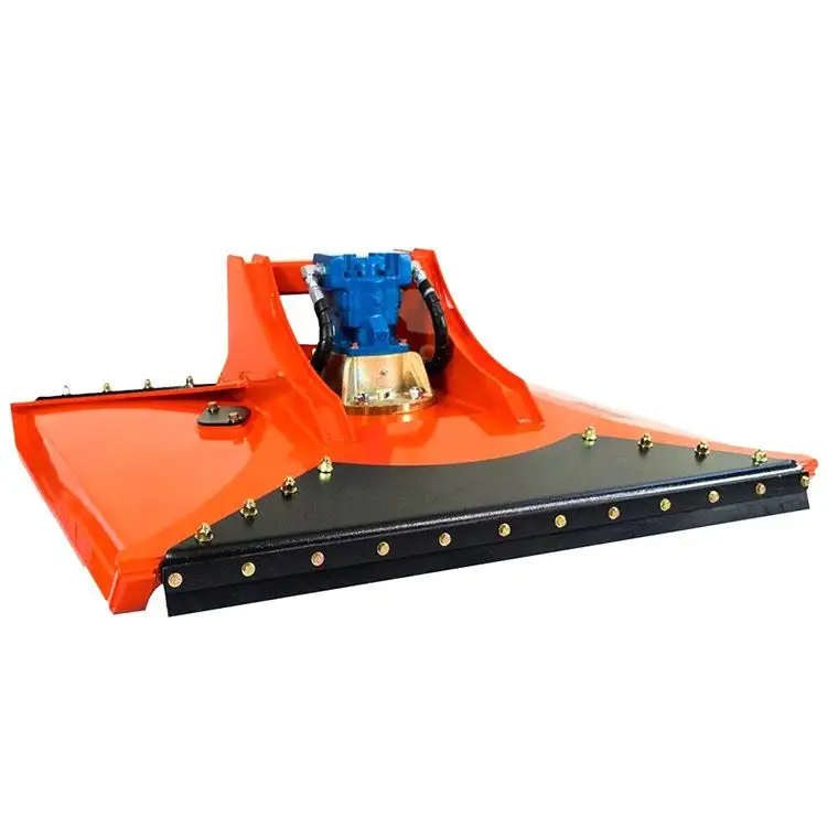 hydraulic brush cutter attachment for 8 ton excavator Rotary Mower