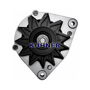 Alternateur compatible avec MERCEDES-BENZ MB D (631.333, 631.343, 631.334, 631.344) Diesel (KW : 55, HP : 75) de 12-1990 à - Product Image 1