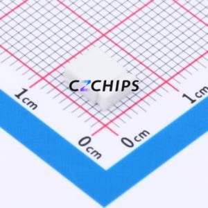 HC-JP254-1-65-CL-W-G1 Shorting Cap / Jumper Cap P=2.54mm Connector 1x2 2.54mm Capped Type 3A - Product Image 2