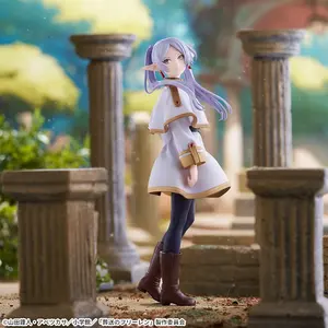 Figurine Anime Sousou No Frieren 15,5 cm, décoration de bureau, modèle de collection, jouet cadeau, statue d'action en PVC, personnage fantastique - Product Image 2