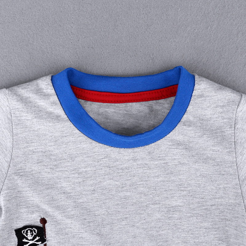 Summer Cartoon Clothes Baby Boy T Shirt Kids Tshirt Cotton Children Boys Shirts