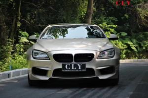 Pare-chocs avant et arrière de style M6 de haute qualité, vente directe d'usine pour la série 6 640I/<span class=keywords><strong>650I</strong></span> F12/F13/F06 - Product Image 2