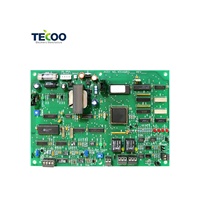 Carte de circuit imprimé de commande de pompe à eau, assemblage PCBA clé en main, conçue avec précision