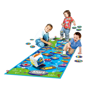 พรมปูพื้นโฟมสำหรับเด็กอนุบาลผ้าห่มดิจิทัลร้อยผืนสำหรับเล่นเกม - Product Image 3