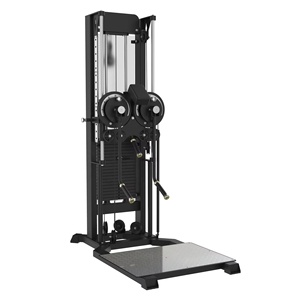 Appareil de musculation à sélection de charge par broche Série <span class=keywords><strong>HM</strong></span> – Machine à soulever latéralement debout à mouvements multiples - Product Image 1