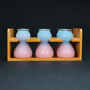 Jagermeister Bomb Verre à cocktail Design moderne Verre à mélanger pour bar Vente en gros pour les fêtes <span class=keywords><strong>Absinthe</strong></span> Couches Style créatif - Product Image 3