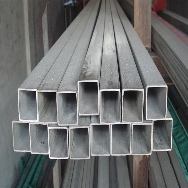 430 stainless steel square pipe for farming equipment