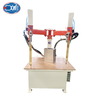 Spotwelding Machine de soudage par points de table de soudeuses par points de tôle de 2mm pour boîte de panneau électrique