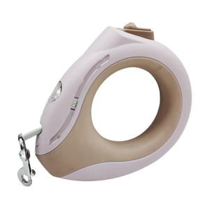 Correa de cuerda de tracción para mascotas de primera calidad con luz Led, correa retráctil para perros, Correa automática para perros de 3m, correa para mascotas - Product Image 2