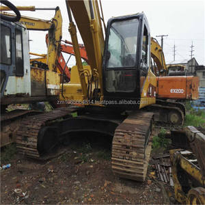 Excavadora de segunda mano cat 320, con martillo triturador, 320cl - Product Image 5