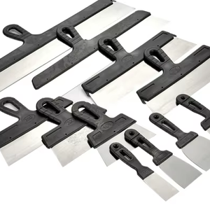 Vente directe d'usine à des prix abordables 5 en 1 Outil de <span class=keywords><strong>peintre</strong></span> Couteau à mastic Grattoirs à peinture pour <span class=keywords><strong>spatule</strong></span> murale - Product Image 1