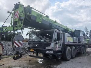 Grúa Torre Automotriz Modelo 2023 80v6 con Motor, Caja de Cambios y Bomba, Capacidad de 80 Toneladas, 50000 Horas de Uso, 8000 Kilómetros Recorridos, Certificada - Product Image 6