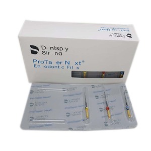 8 paquetes/caja de instrumentos rotatorios dentales ProTaper Next con activación térmica, limas flexibles para conductos radiculares, herramienta para dentistas, odontología - Product Image 4