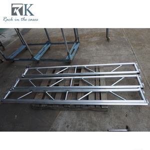 Plataforma de Carga Resistente para Escenarios al Aire Libre, Soportes de Escenario con Marco de Aluminio en Venta - Product Image 2