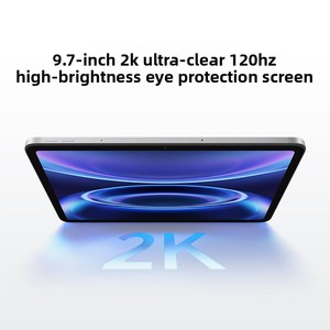 Tablette <span class=keywords><strong>REDMI</strong></span> <span class=keywords><strong>Pad</strong></span> 2 SE 9,7 pouces 6 Go Snapdragon 6s 4G Gen2 2,9 GHz 4G/WiFi Nouvelle Arrivée Officielle - Product Image 5
