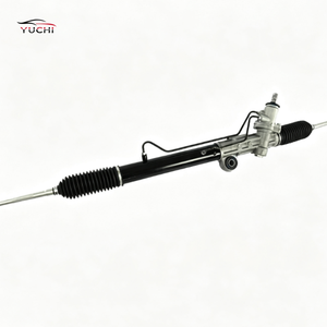 แร็คพวงมาลัยไฮดรอลิกใหม่ 8-97234439-3 8-97943521-0 สำหรับ Isuzu D-Max 2002 พวงมาลัยขวา - Product Image 4
