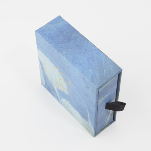 Recommend Custom Printing Men Cardboard Portable Little Packed Gift Box - Product Image 6