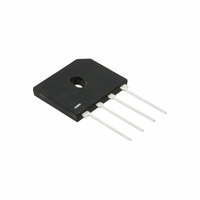 Buy Online Electronic Components BOM IC In Stock 4-SIP, GBU Diodes GBU6JL-5305M3/51